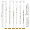 Sada skleněných pipet se stupnicí, kapací pipety pro Náhled obrázku produktu 2