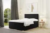 Boxspringbett Schlafzimmerbett DUSTY 160x220cm in Stoff Produktbild-Vorschau 1