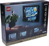LEGO® Ideas 21333 Vincent van Gogh - Gwiaździsta noc Podgląd zdjęcia produktu 27