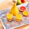 ZELLER PRESENT Melamintablett Mosaik 50x35x5 109835 Produktbild-Vorschau 7