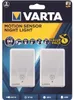 Varta Motion Sensor Night Light Twin Pack, Lampka nocna do Podgląd zdjęcia produktu 11