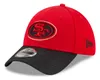 New Era 39Thirty Cap SIDELINE 2021 Road San Francisco 49ers Produktbild-Vorschau 1