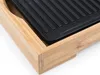 Tristar Bambus Grill BP-2641 2200 W 51 x 25,4 cm Produktbild-Vorschau 9