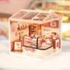 ROBOTIME Rolife DIY House: Konditorei mit LED-Beleuchtung Produktbild-Vorschau 7