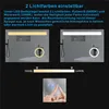 Badspiegel mit Beleuchtung Lichtspiegel Dimmbar Produktbild-Vorschau 6