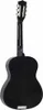 vidaXL 8-tlg. Klassikgitarren-Set für Anfänger Schwarz 3/4 Produktbild-Vorschau 4