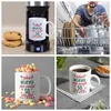 Motivation Kaffeebecher mit Spruch She believed she could Produktbild-Vorschau 5