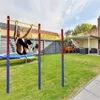 CCLIFE Reckstange Outdoor Turnreck doppelte Turnstange Produktbild-Vorschau 8