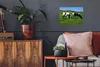 MuchoWow® Poster Kuh - Tiere - Gras 40x30 cm - Plakate für Produktbild-Vorschau 2