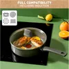 Tefal Renew+ Poêle profonde avec plateau 24 cm Céramique Voir les images du produit 11
