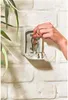 MASTER LOCK 5401EURDCRM, Metal, Szary, Zamek szyfrowy, 83 x Podgląd zdjęcia produktu 11