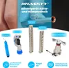 HASKYY Bördelwerkzeug I 5-19MM I 1/8'-3/4' I Bördelgerät Produktbild-Vorschau 3