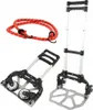 Kraft & Dele KD3015 Chariot de transport pliant 80KG Voir les images du produit 6