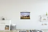 MuchoWow® Textilposter Pferde - Gras - Berge 60x40 cm mit Produktbild-Vorschau 2