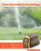 Pompa per barile a pioggia Pompa per acqua da 2000L/h Anteprima dell’immagine prodotto 4