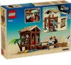 LEGO® 75636 ONE PIECE - Cabane du village du moulin à vent Voir les images du produit 35