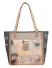 Anekke Shopper Hollywood Shopping Bag Multicolor mehrfarbig Produktbild-Vorschau 4