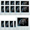 15X Programovateľný digitálny termostat s detskou poistkou, Náhľad obrázku produktu 1