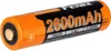 A single Fenix 18650 rechargeable lithium-ion battery with 2600 mAh capacity. Náhľad obrázku produktu