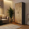 Armoire polyvalente à 8 compartiments Armoire à balais Voir les images du produit 6
