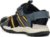 Sandali Del Marchio Geox Del Modello J Borealis B. B Blu Anteprima dell’immagine prodotto 17