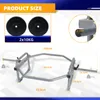 Hex Bar Trap Bar Hexagon Hantelstange Olympic Bar für Produktbild-Vorschau 2