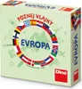 DINO Toys POZNEJ VLAJKY EVROPA Cestovní hra Náhled obrázku produktu 1