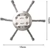 6-Zoll-Grastrimmerkopf, universeller Trimmerkopf aus Produktbild-Vorschau 8