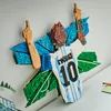 Lego Sp.Ed. Lionel Messi – Esultanza Anteprima dell’immagine prodotto 4