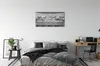 Leinwandbild 120x60 Wandkunst Art letzter Abendmahl Produktbild-Vorschau 3