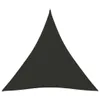 vidaXL Voile d'ombrage Oxford triangulaire 4,5x4,5x4,5 m Voir les images du produit 9