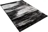 Tapiso Teppich MAYA Modern Grau Schwarz Schlafzimmer  130 x Produktbild-Vorschau 8