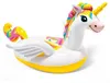 Unicorno Gonfiabile Cavalcabile  +3 Anni - cm.201x140x97 - Anteprima dell’immagine prodotto 2