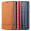 Huawei P50 Pro Leder Hülle, Klapphüllen Brieftasche Produktbild-Vorschau 7
