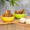 5 kg Lyra Pet® Rinderkopfhaut Abschnitte 4 - 8 cm Produktbild-Vorschau 5