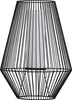 Dehner Solar-Laterne Vilaflor, warmweißes Licht, Ø 38 cm, Produktbild-Vorschau 1
