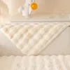 (Milchig weiß, Couchkissen 90 * 160 cm) Dickes Produktbild-Vorschau 3