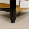 Regał na książki dąb biblioteczka do salonu 60x30x178 VR39O Podgląd zdjęcia produktu 7