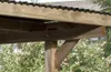 Einzelcarport 606 Gr.2 B x T x H 300 x 600 x 235 Produktbild-Vorschau 3