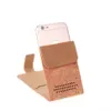 A phone case with a phone inside, displayed on a white background. Produktbild-Vorschau