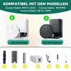 19-teiliges Zubehörset für Ecovacs Deebot T80 Pro Omni, X8 Produktbild-Vorschau 3