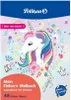 Pelikan 101530, 48 Seiten, Mädchen, Aufkleber enthalten, Produktbild-Vorschau 1