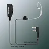 Retevis 2 Pin Headset, Große PTT Ohrhörer Security Produktbild-Vorschau 7