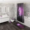SANILO® WC sedátko s mechanismem Soft-Close Purple Dust, WC Náhled obrázku produktu 9