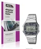 6x Schutzfolie für Casio A168WEC-1EF klar Produktbild-Vorschau 1