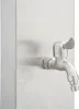vidaXL Douche de jardin avec robinet 110 cm acier Voir les images du produit 9