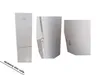 Frigorifero combinato bianco da 60 cm e 343 litri Bosch Anteprima dell’immagine prodotto 7
