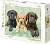 Clementoni Drei Labs Puzzle 1000 pc(s) Fauna Produktbild-Vorschau 8