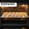 STONELINE® Tapis de cuisson en silicone 42x29,5 cm Voir les images du produit 6