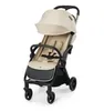 Kinderkraft Apino Landau De Sport, 0-22 Kg, Beige Dune Voir les images du produit 4